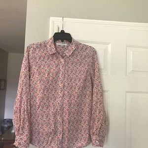 LC Lauren Conrad shirt size M